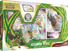 Pokemon Kleavor VSTAR Premium Collection